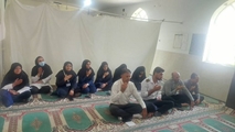 برگزاری مراسم گرامیداشت شهادت رهبر فرزانه انقلاب اسلامی در بیمارستان حضرت ولیعصر (عج) ارسنجان
